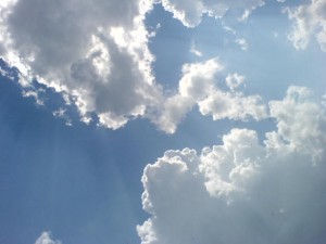 Sommeranfang